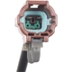 Purchase Top-Quality BLUE STREAK (HYGRADE MOTOR) - ALS307 - Front Driver Side ABS Speed Sensor pa3
