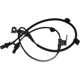 Purchase Top-Quality Front Wheel ABS Sensor by BLUE STREAK (HYGRADE MOTOR) - ALS3073 pa1
