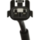 Purchase Top-Quality Front Wheel ABS Sensor by BLUE STREAK (HYGRADE MOTOR) - ALS3073 pa2