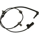 Purchase Top-Quality BLUE STREAK (HYGRADE MOTOR) - ALS3089 - Front Passenger Side ABS Speed Sensor pa1