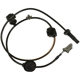 Purchase Top-Quality BLUE STREAK (HYGRADE MOTOR) - ALS3156 - Front Wheel ABS Sensor pa1