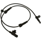 Purchase Top-Quality BLUE STREAK (HYGRADE MOTOR) - ALS3184 - Front Wheel ABS Sensor pa1