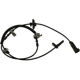 Purchase Top-Quality BLUE STREAK (HYGRADE MOTOR) - ALS3185 - Front Wheel ABS Sensor pa1