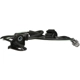 Purchase Top-Quality BLUE STREAK (HYGRADE MOTOR) - ALS3200 - Front Passenger Side ABS Speed Sensor pa2