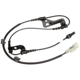 Purchase Top-Quality BLUE STREAK (HYGRADE MOTOR) - ALS3204 - Front Wheel ABS Sensor pa4