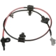 Purchase Top-Quality BLUE STREAK (HYGRADE MOTOR) - ALS3207 - Front Wheel ABS Sensor pa2