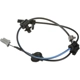 Purchase Top-Quality BLUE STREAK (HYGRADE MOTOR) - ALS3208 - Front Wheel ABS Sensor pa1