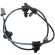 Purchase Top-Quality BLUE STREAK (HYGRADE MOTOR) - ALS3208 - Front Wheel ABS Sensor pa3