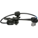 Purchase Top-Quality BLUE STREAK (HYGRADE MOTOR) - ALS3208 - Front Wheel ABS Sensor pa4