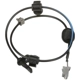 Purchase Top-Quality BLUE STREAK (HYGRADE MOTOR) - ALS3208 - Front Wheel ABS Sensor pa5