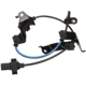 Purchase Top-Quality BLUE STREAK (HYGRADE MOTOR) - ALS3246 - Front Driver Side ABS Speed Sensor pa1