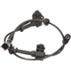 Purchase Top-Quality Front Wheel ABS Sensor by BLUE STREAK (HYGRADE MOTOR) - ALS3247 pa1