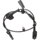 Purchase Top-Quality Front Wheel ABS Sensor by BLUE STREAK (HYGRADE MOTOR) - ALS3247 pa3