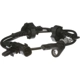 Purchase Top-Quality Front Wheel ABS Sensor by BLUE STREAK (HYGRADE MOTOR) - ALS3248 pa3