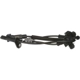 Purchase Top-Quality Front Wheel ABS Sensor by BLUE STREAK (HYGRADE MOTOR) - ALS3248 pa5