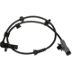 Purchase Top-Quality BLUE STREAK (HYGRADE MOTOR) - ALS3249 - ABS Wheel Speed Sensor pa2