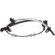 Purchase Top-Quality Front Wheel ABS Sensor by BLUE STREAK (HYGRADE MOTOR) - ALS3285 pa5