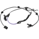 Purchase Top-Quality BLUE STREAK (HYGRADE MOTOR) - ALS3336 - Front Wheel ABS Sensor pa1