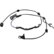 Purchase Top-Quality BLUE STREAK (HYGRADE MOTOR) - ALS3336 - Front Wheel ABS Sensor pa2