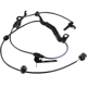 Purchase Top-Quality BLUE STREAK (HYGRADE MOTOR) - ALS3336 - Front Wheel ABS Sensor pa4