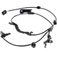 Purchase Top-Quality BLUE STREAK (HYGRADE MOTOR) - ALS3336 - Front Wheel ABS Sensor pa6