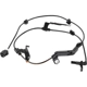 Purchase Top-Quality Front Wheel ABS Sensor by BLUE STREAK (HYGRADE MOTOR) - ALS3338 pa1