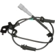 Purchase Top-Quality BLUE STREAK (HYGRADE MOTOR) - ALS3349 - Front Wheel ABS Sensor pa2