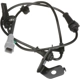 Purchase Top-Quality BLUE STREAK (HYGRADE MOTOR) - ALS3349 - Front Wheel ABS Sensor pa5