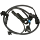 Purchase Top-Quality BLUE STREAK (HYGRADE MOTOR) - ALS3352 - Front Driver Side ABS Sensor pa2