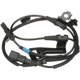Purchase Top-Quality BLUE STREAK (HYGRADE MOTOR) - ALS3352 - Front Driver Side ABS Sensor pa3
