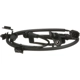 Purchase Top-Quality BLUE STREAK (HYGRADE MOTOR) - ALS3352 - Front Driver Side ABS Sensor pa4