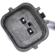 Purchase Top-Quality BLUE STREAK (HYGRADE MOTOR) - ALS3352 - Front Driver Side ABS Sensor pa5