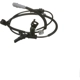 Purchase Top-Quality Front Wheel ABS Sensor by BLUE STREAK (HYGRADE MOTOR) - ALS3362 pa1