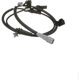 Purchase Top-Quality Front Wheel ABS Sensor by BLUE STREAK (HYGRADE MOTOR) - ALS3362 pa2