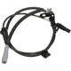 Purchase Top-Quality Front Wheel ABS Sensor by BLUE STREAK (HYGRADE MOTOR) - ALS3362 pa3