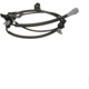 Purchase Top-Quality Front Wheel ABS Sensor by BLUE STREAK (HYGRADE MOTOR) - ALS3362 pa4