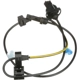 Purchase Top-Quality BLUE STREAK (HYGRADE MOTOR) - ALS3373 - Front Driver Side ABS Sensor pa1