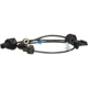 Purchase Top-Quality BLUE STREAK (HYGRADE MOTOR) - ALS3373 - Front Driver Side ABS Sensor pa4