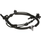 Purchase Top-Quality Front Wheel ABS Sensor by BLUE STREAK (HYGRADE MOTOR) - ALS3377 pa4