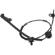 Purchase Top-Quality Front Wheel ABS Sensor by BLUE STREAK (HYGRADE MOTOR) - ALS3438 pa5