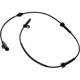 Purchase Top-Quality Front Wheel ABS Sensor by BLUE STREAK (HYGRADE MOTOR) - ALS3447 pa1