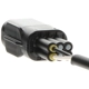 Purchase Top-Quality BLUE STREAK (HYGRADE MOTOR) - ALS3489 - Front Wheel ABS Sensor pa2