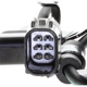 Purchase Top-Quality BLUE STREAK (HYGRADE MOTOR) - ALS3490 - ABS Sensor pa4