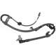 Purchase Top-Quality Front Wheel ABS Sensor by BLUE STREAK (HYGRADE MOTOR) - ALS351 pa1