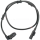 Purchase Top-Quality Front Wheel ABS Sensor by BLUE STREAK (HYGRADE MOTOR) - ALS397 pa2