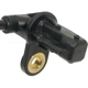 Purchase Top-Quality Front Wheel ABS Sensor by BLUE STREAK (HYGRADE MOTOR) - ALS397 pa3