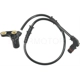 Purchase Top-Quality Front Wheel ABS Sensor by BLUE STREAK (HYGRADE MOTOR) - ALS398 pa1