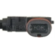 Purchase Top-Quality Front Wheel ABS Sensor by BLUE STREAK (HYGRADE MOTOR) - ALS398 pa3
