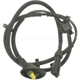 Purchase Top-Quality Front Wheel ABS Sensor by BLUE STREAK (HYGRADE MOTOR) - ALS513 pa2