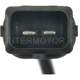 Purchase Top-Quality Front Wheel ABS Sensor by BLUE STREAK (HYGRADE MOTOR) - ALS553 pa3